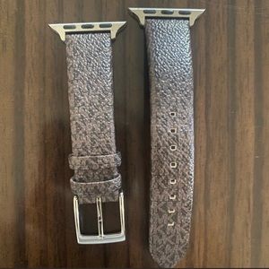 Michael Kors Apple Watch band. 38 MM 40 MM